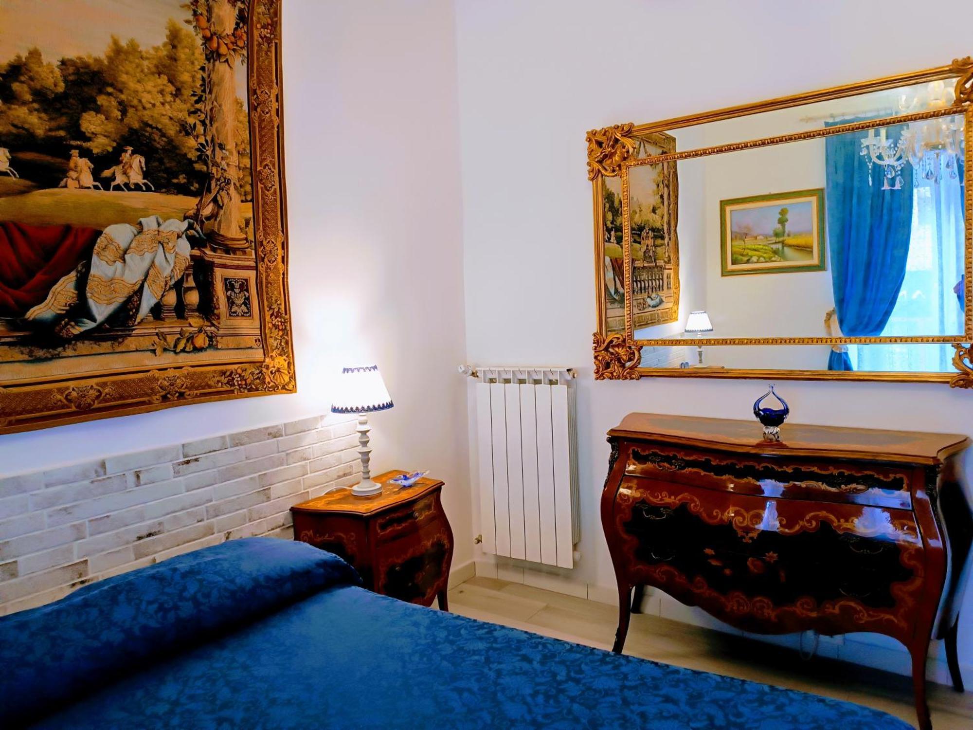 Homestay Porta Maggiore 9 Locazione Turistica
