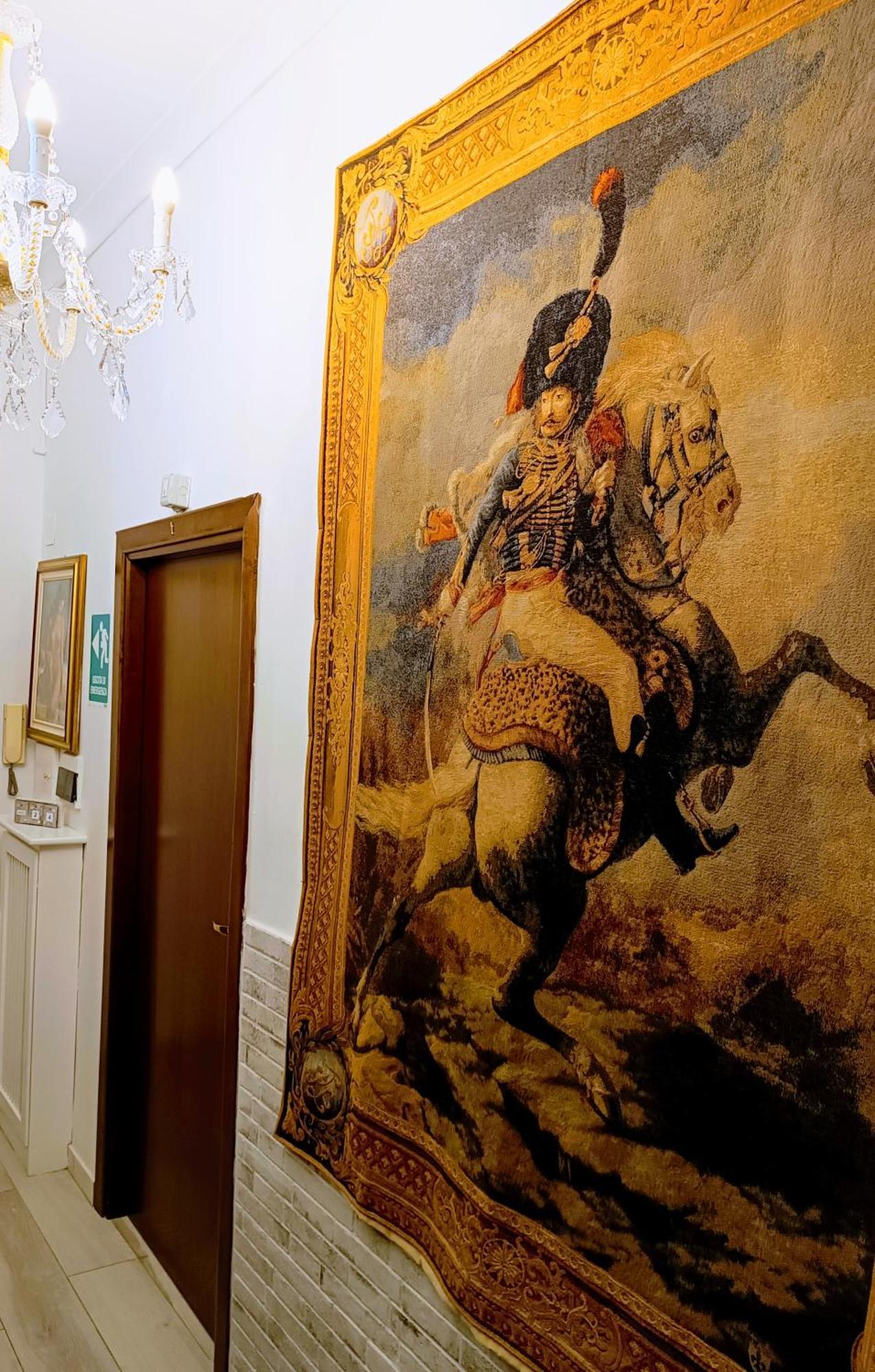 Privatunterkunft Porta Maggiore 9 Locazione Turistica *