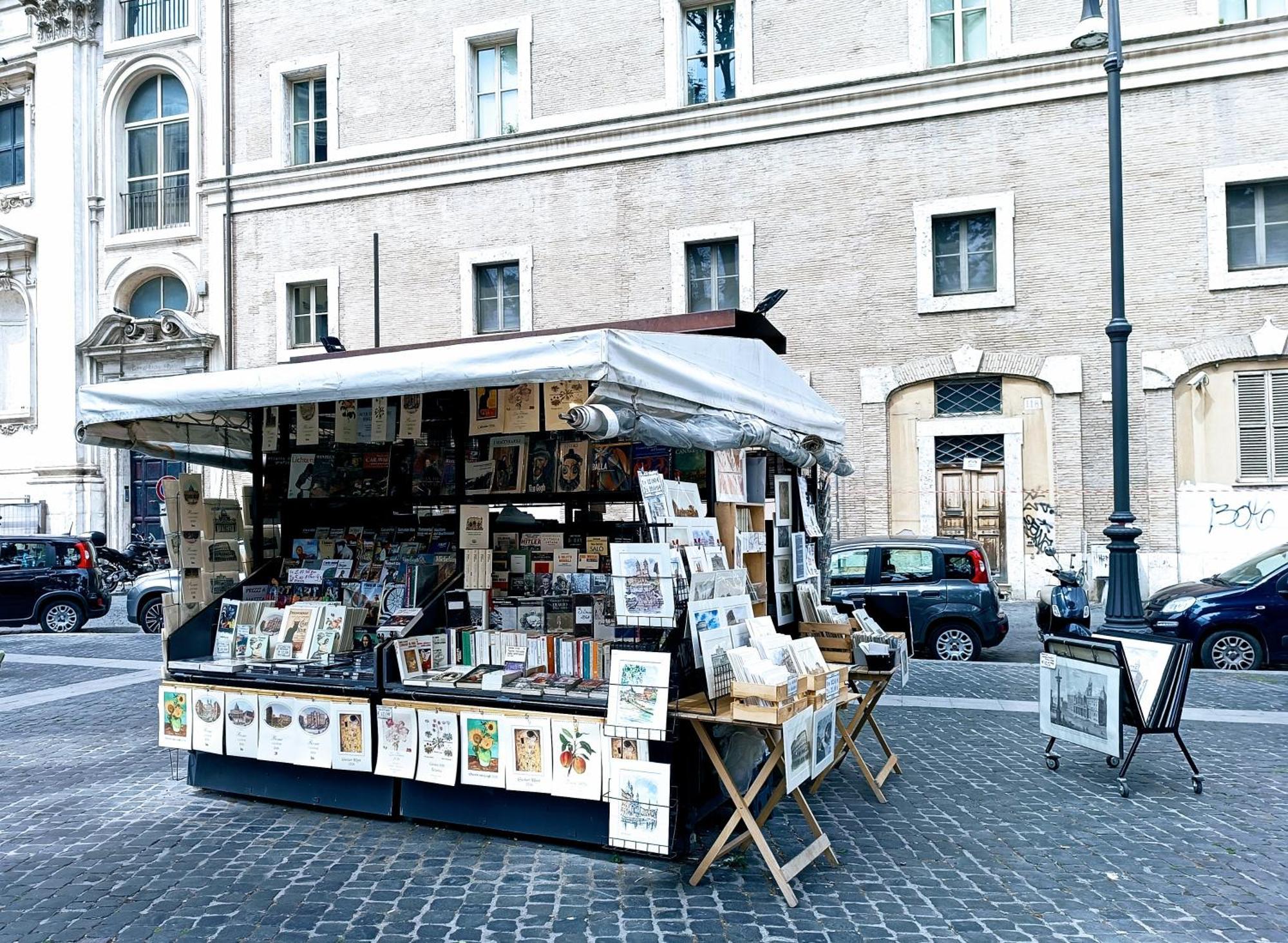 Privatunterkunft Porta Maggiore 9 Locazione Turistica Rom